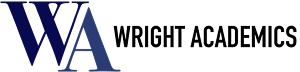 Wright Academics Logo